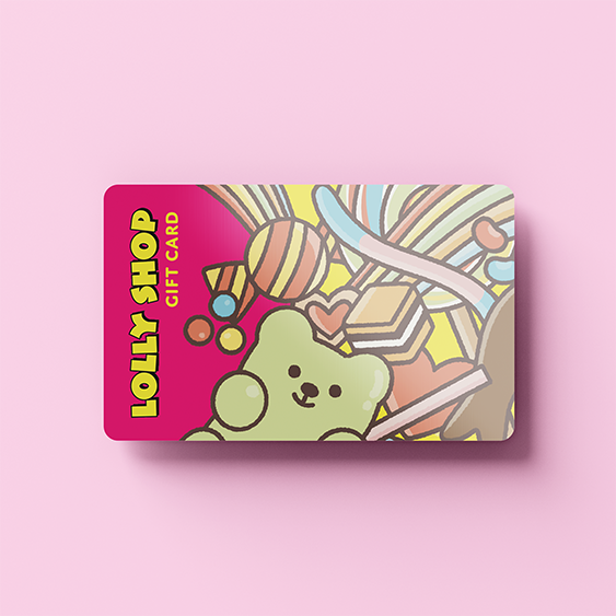LollyShop Online Gift Card