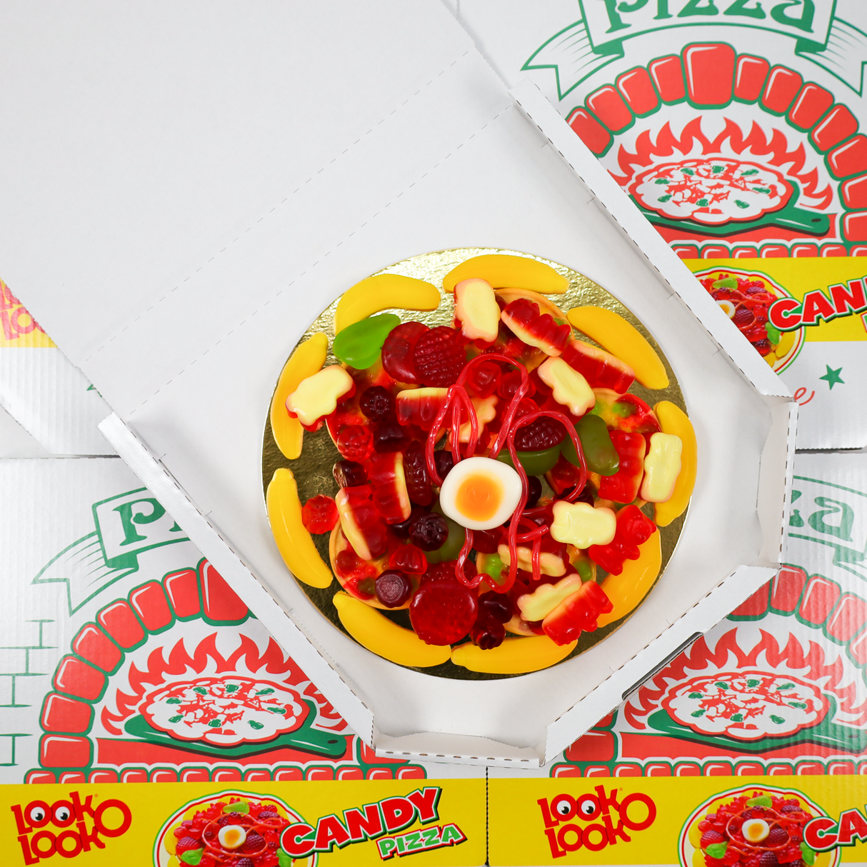 Candy Pizza