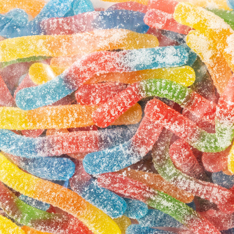 sour, gummy, worms, clearance, manufacturers 