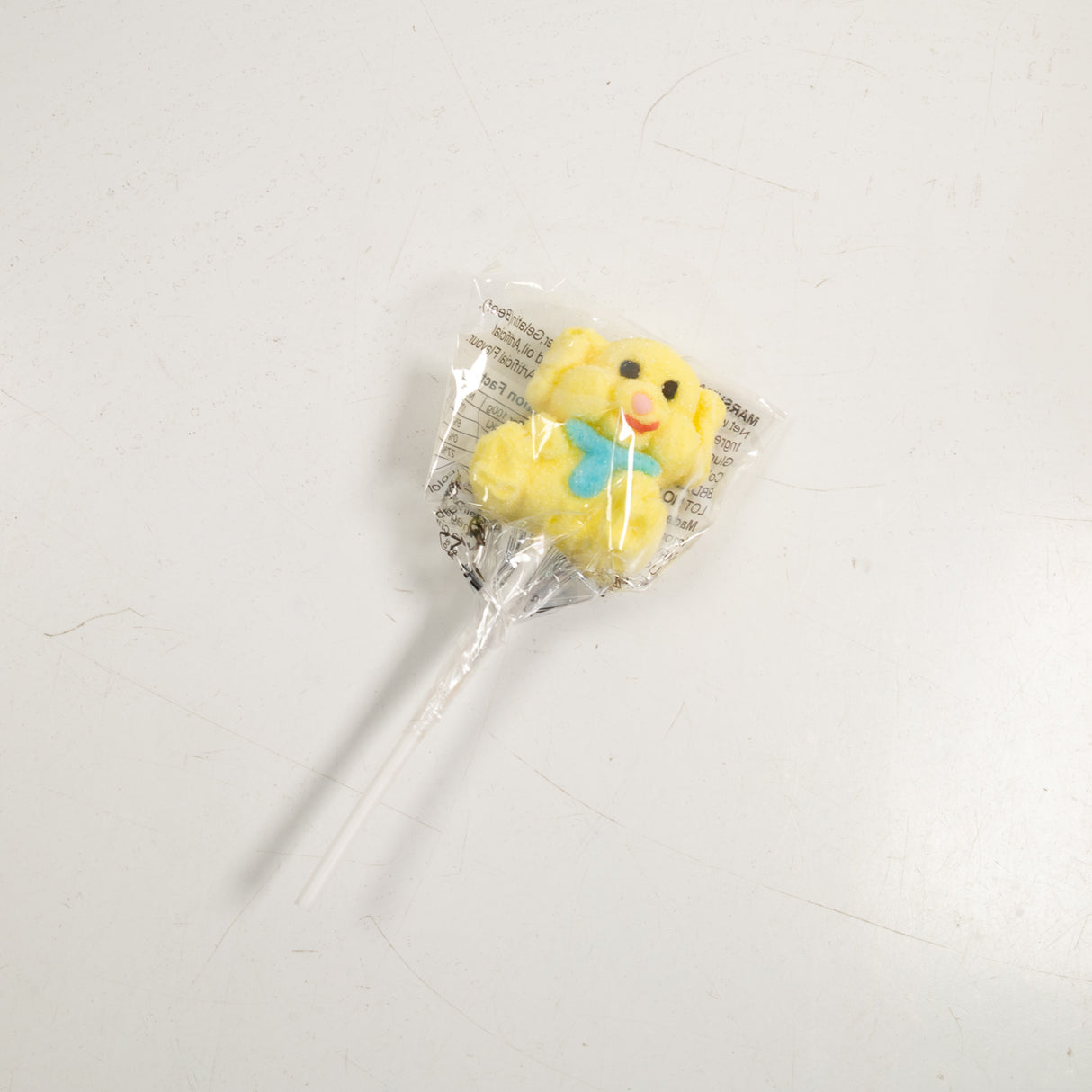 Marshmallow Pop