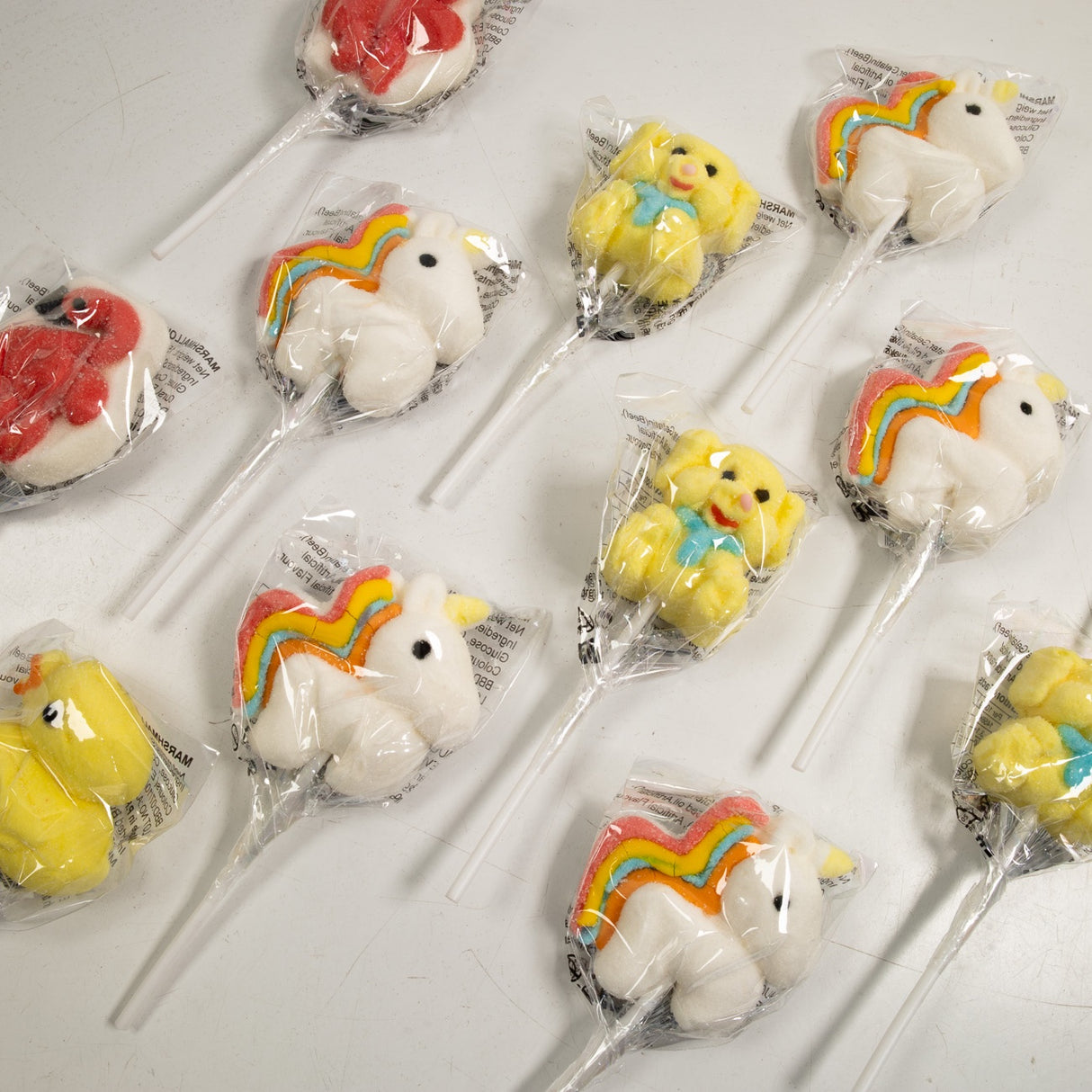 Marshmallow Pop