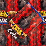 mega, gummies, giant, cola, bottle, felko, dutch, candy, lollyshop, nz