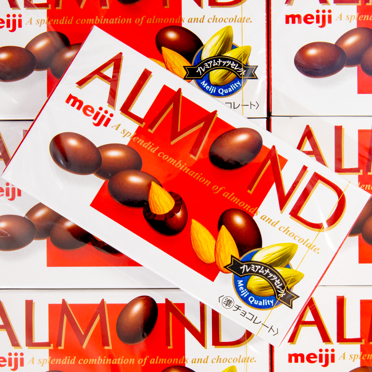 japan, meiji, almond, chocolate, choc, chocolate almond, lollyshop, lolly shop, lollyshop nz, lolly shop nz, nz