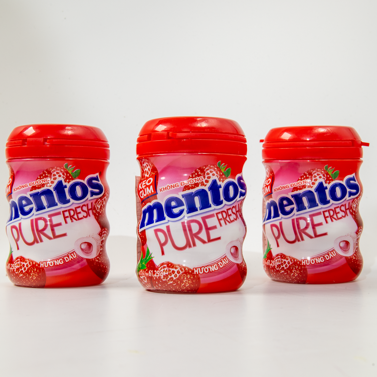 Mentos Gum 61g