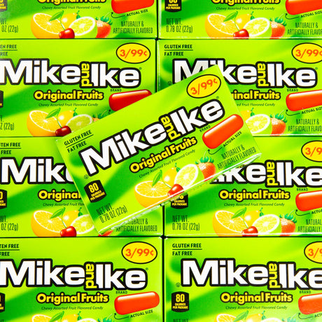 Mike & Ike Sour Mini