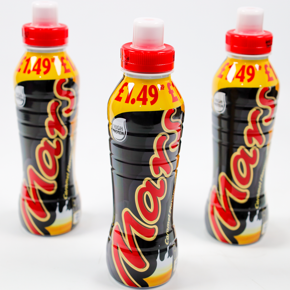 Mars Milk Flavours 350ml