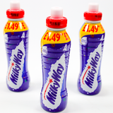 Mars Milk Flavours 350ml