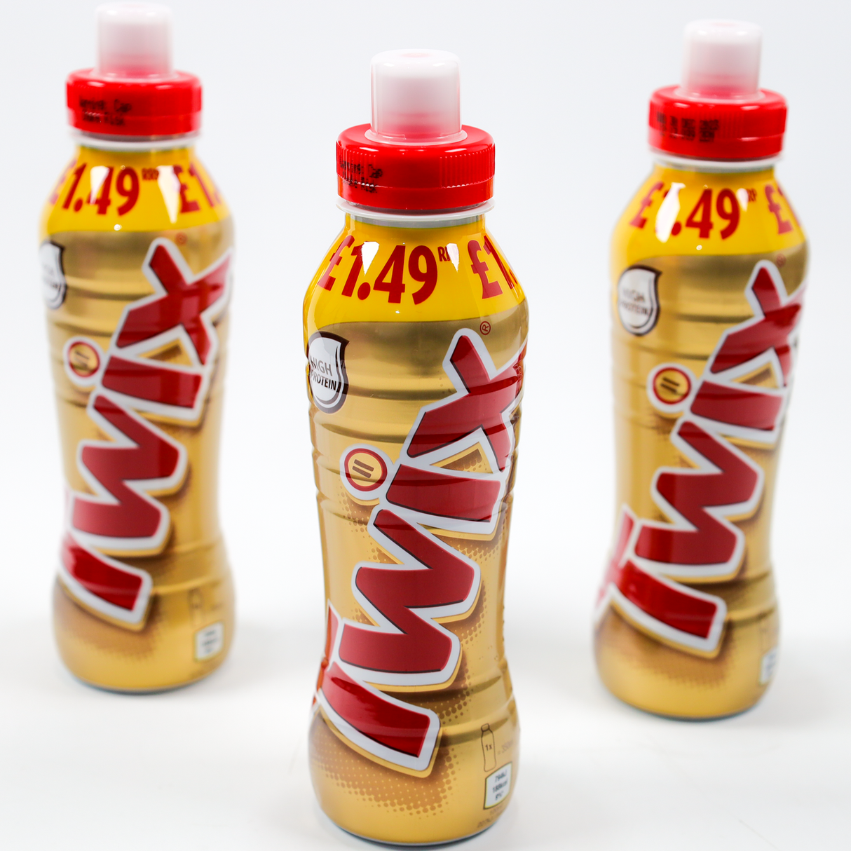 Mars Milk Flavours 350ml