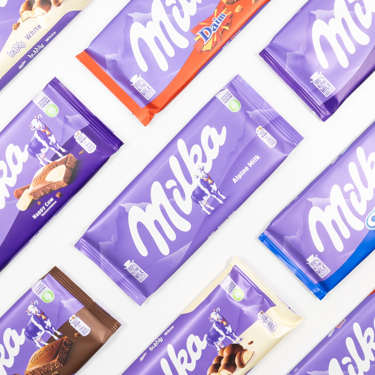 milka, chocolate, germany