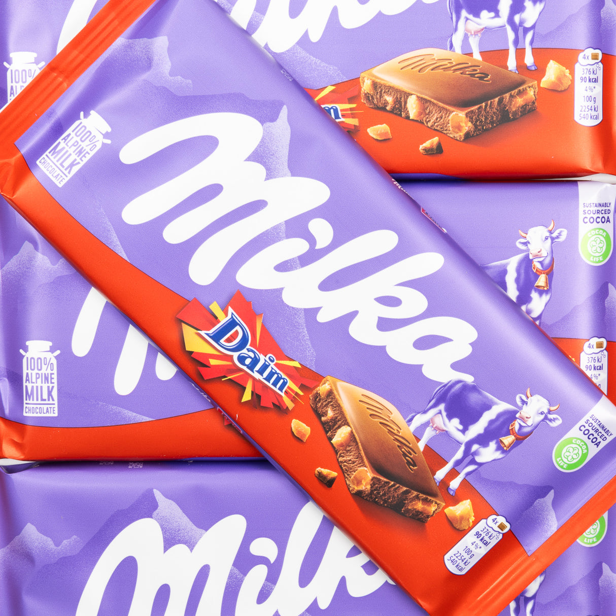 Milka Chocolate