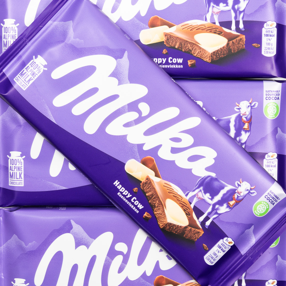 Milka Chocolate