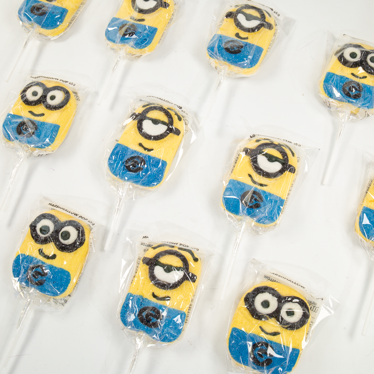 Minions Mallow Pop 45g