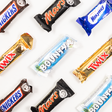 Mars Minis Favourites