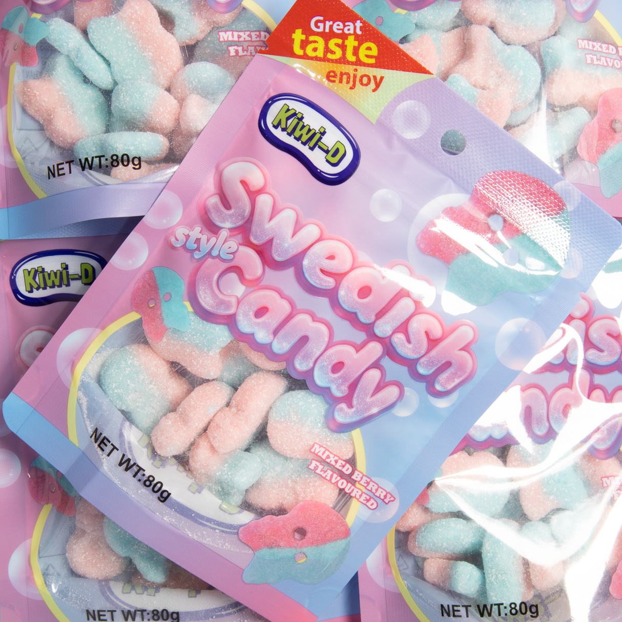 Swedish Style Candy