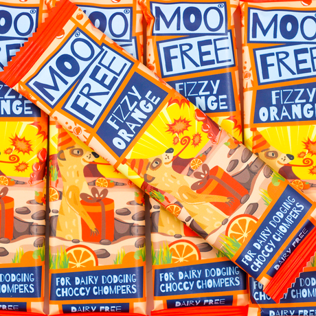 Moo Free Mini Blocks 20g