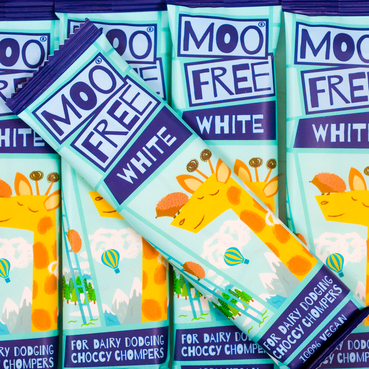 Moo Free Mini Blocks 20g