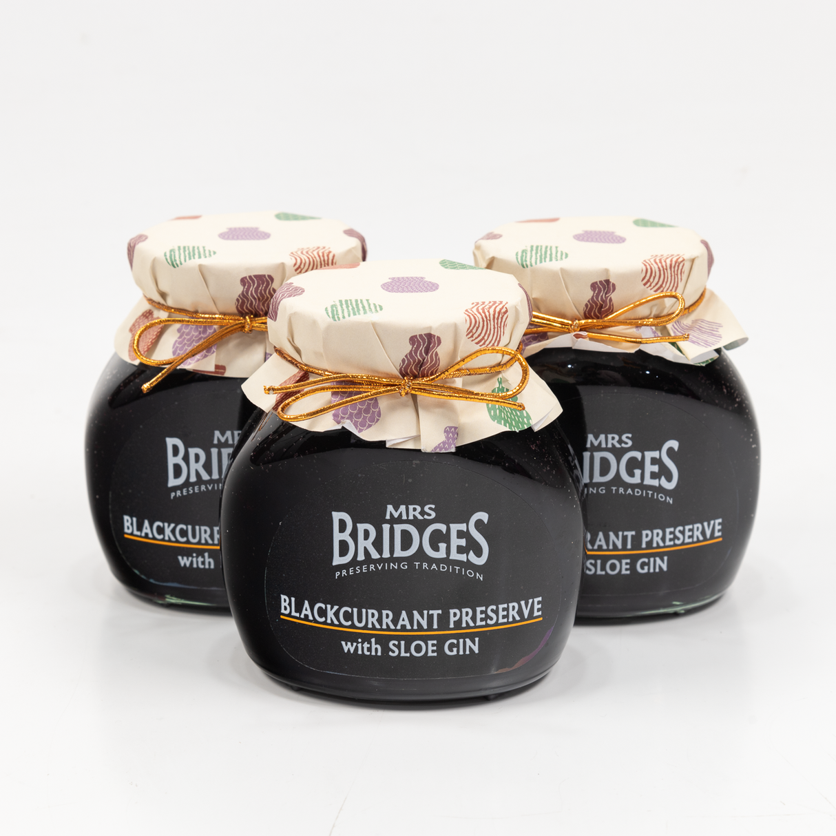 Mrs Bridges Preserves