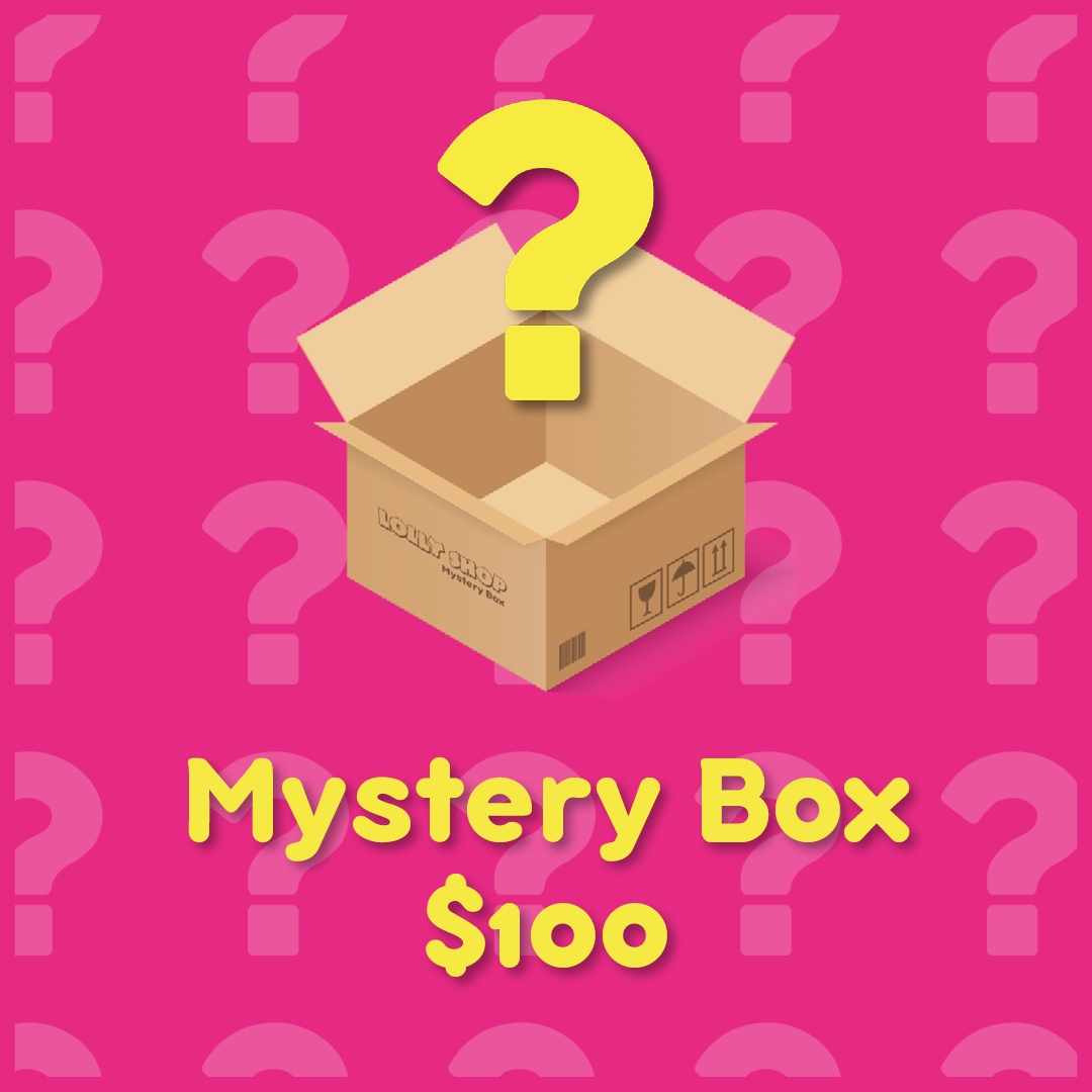 Mystery Box $100