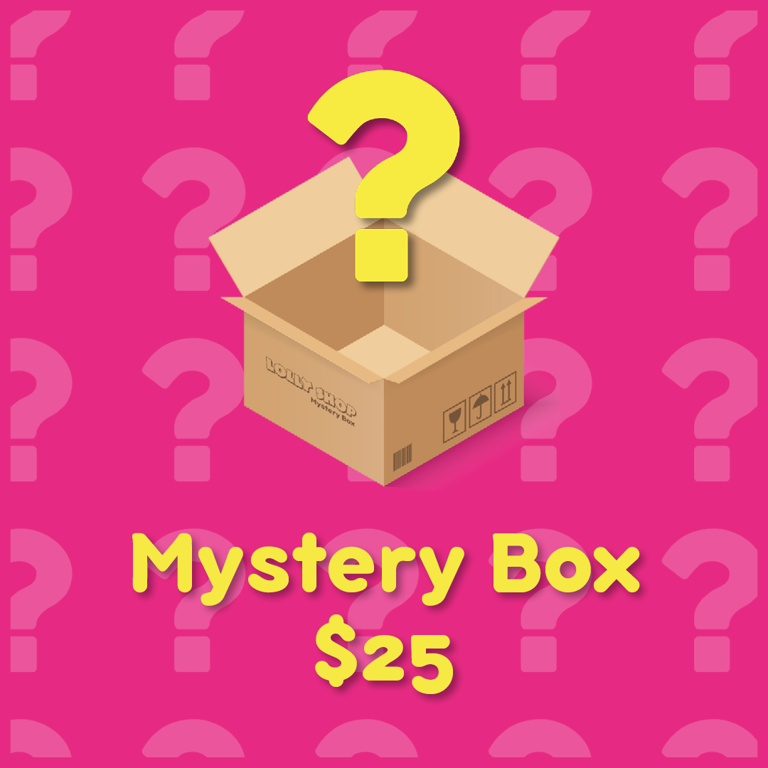 Mystery Box $25