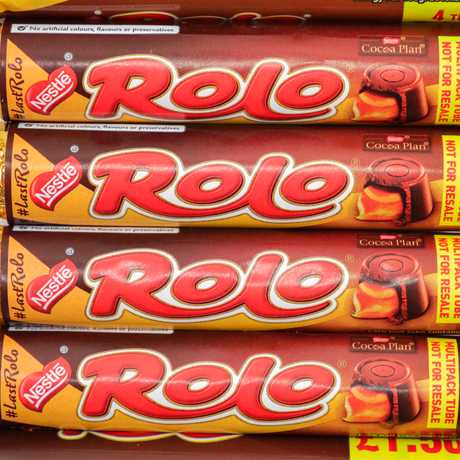 Rolo Tubes
