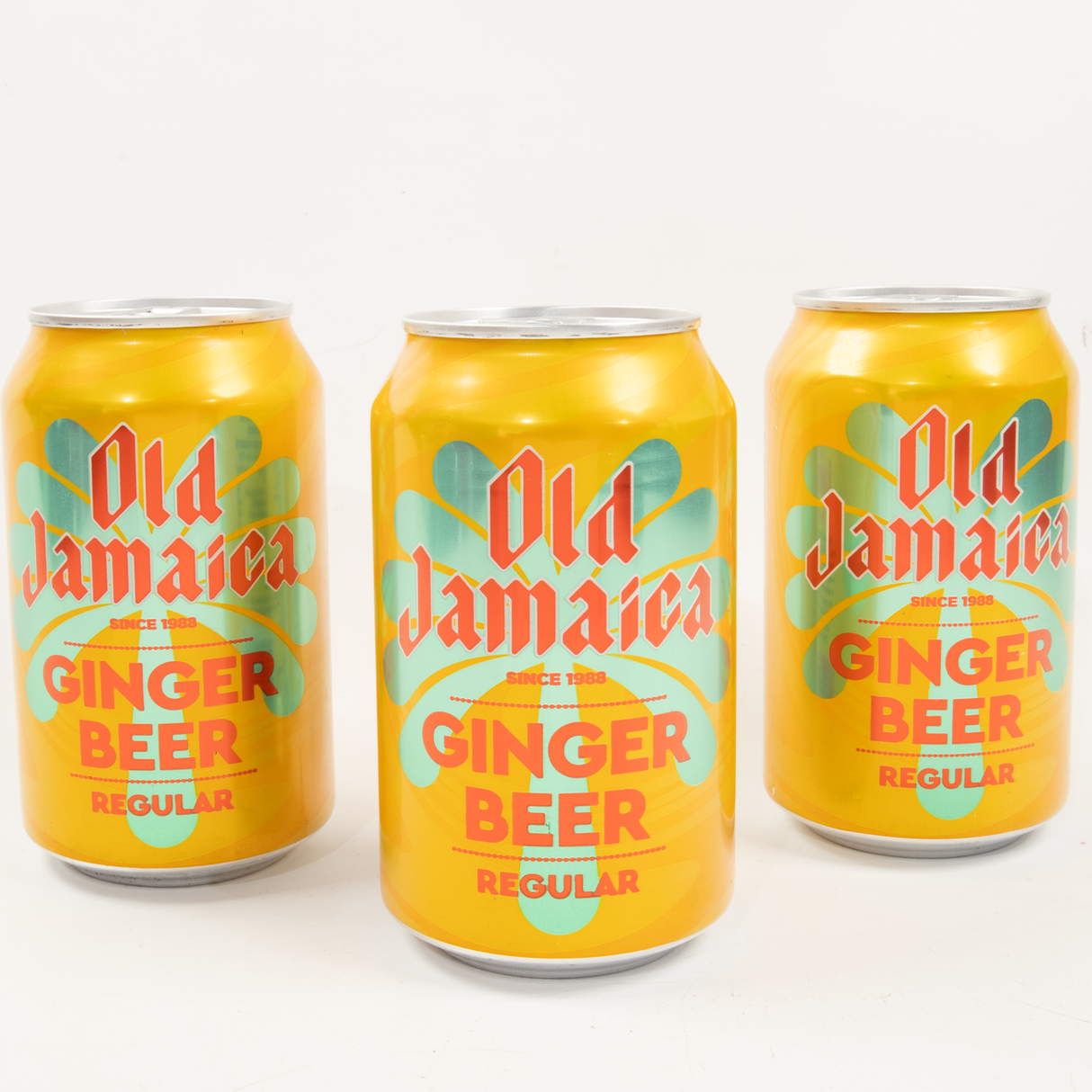 Old Jamaica Ginger Beer