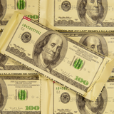 Hundred Dollar Choc Tablet