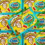 Warheads Ooze Chewz