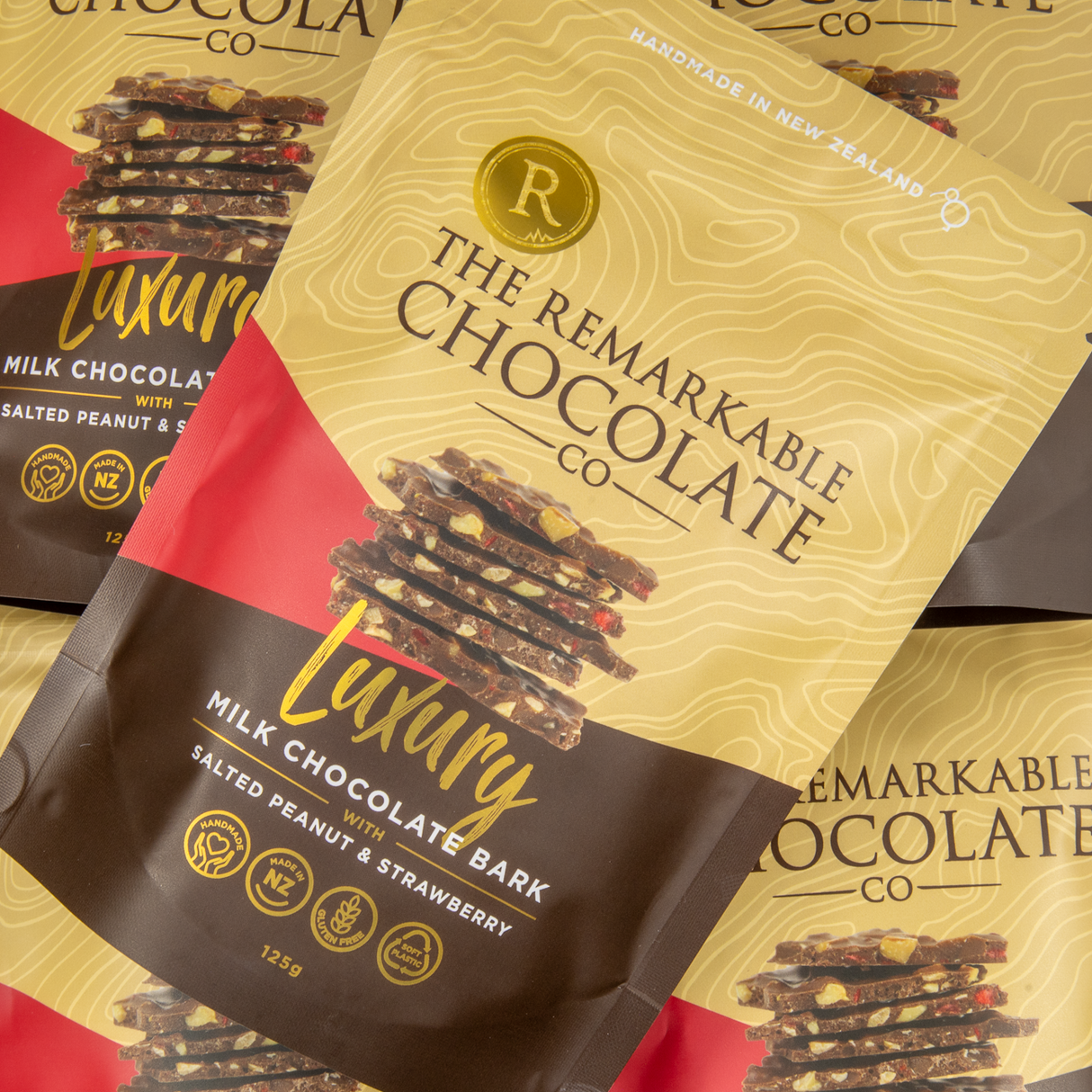 The Remarkable Chocolate Bark