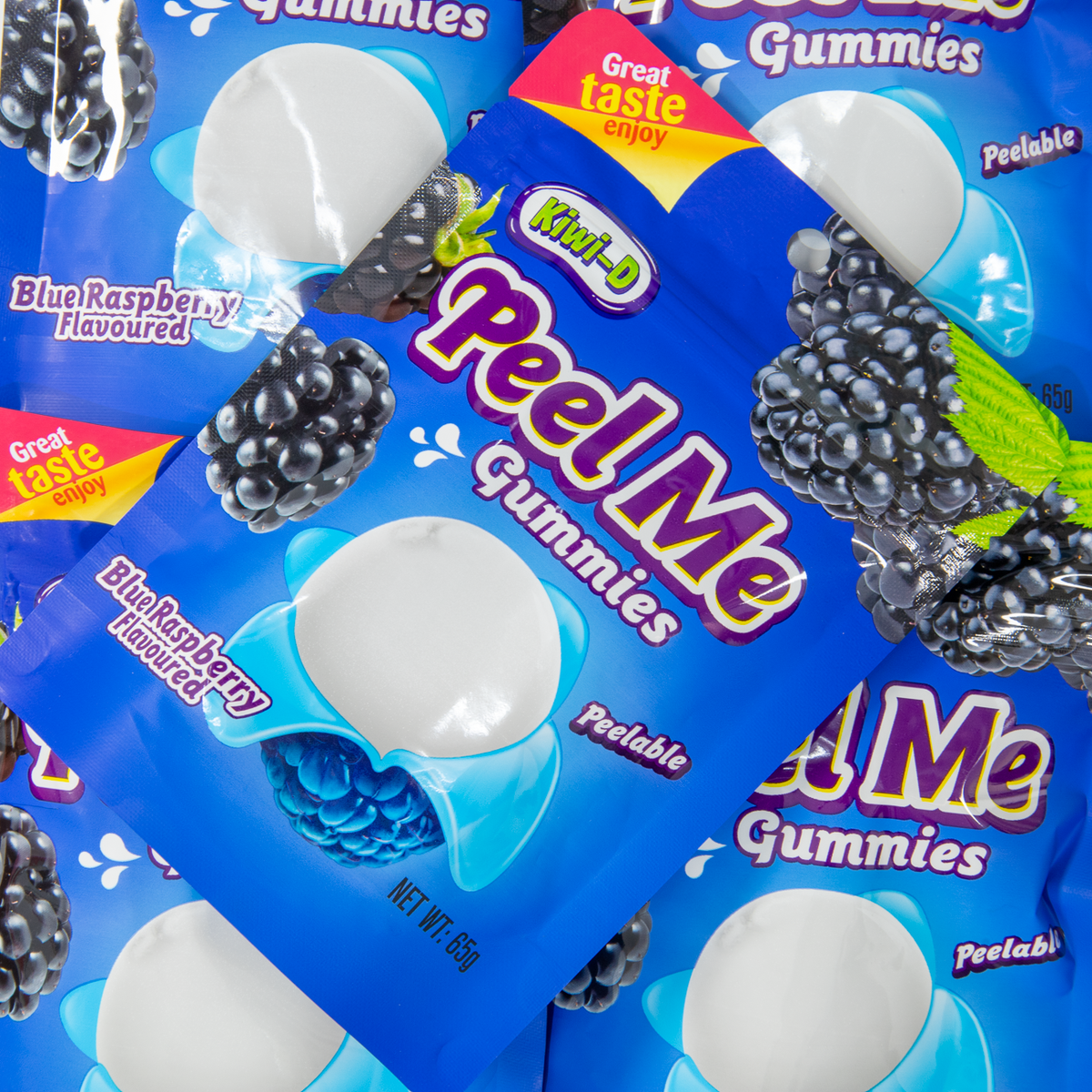 Peel Me Gummies 65g