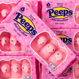 Peeps Marshmallow Chicks 5 Pack