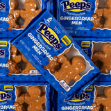 Peeps Marshmallow Gingerbread Men