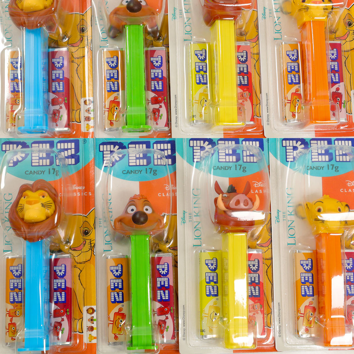 PEZ Candy Dispenser
