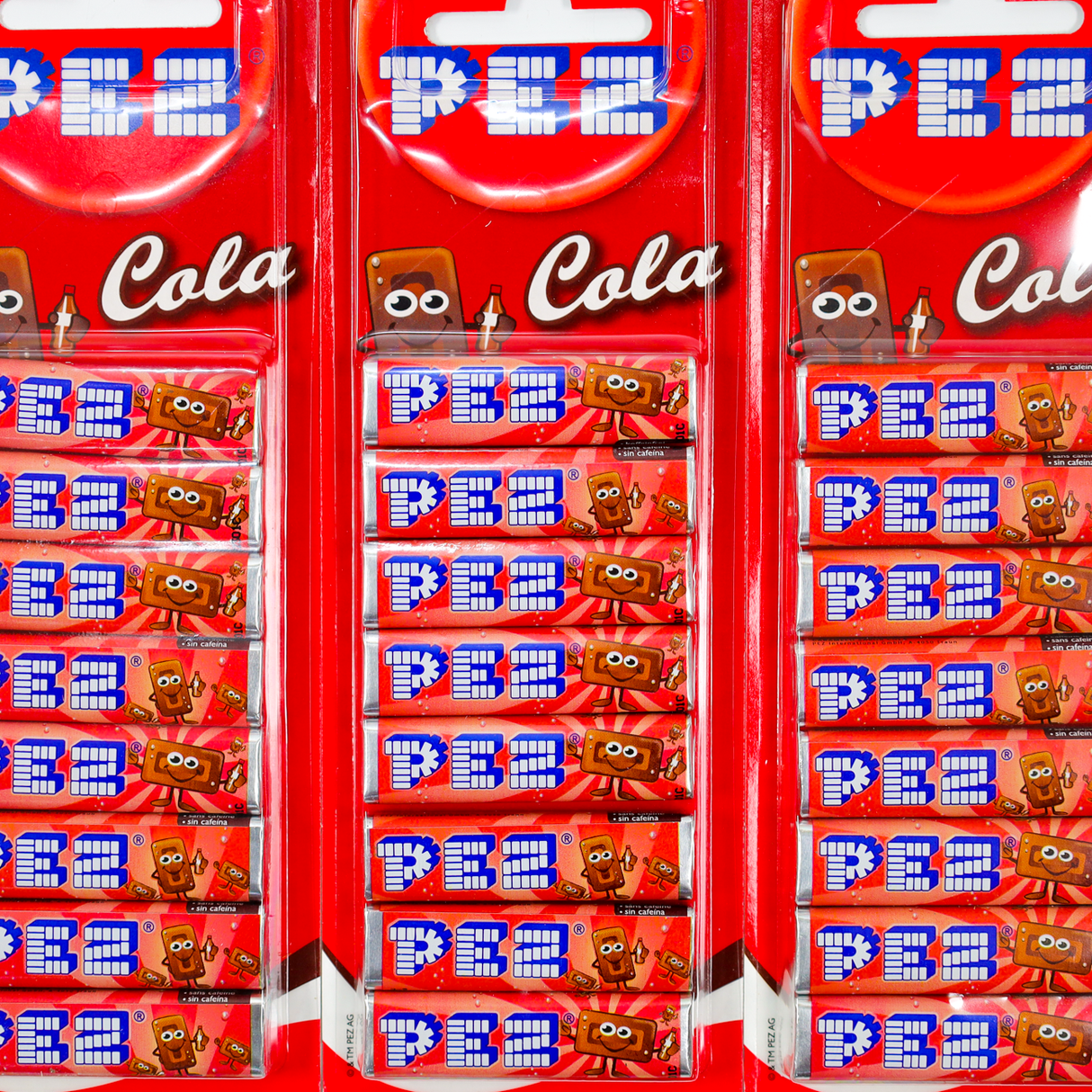 PEZ Refill 8 Pack