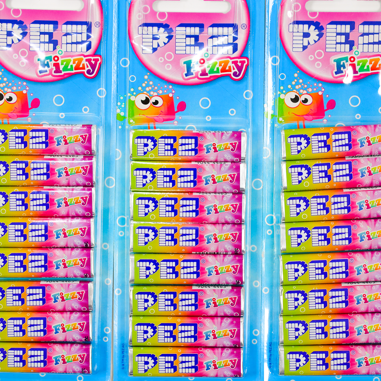 PEZ Refill 8 Pack