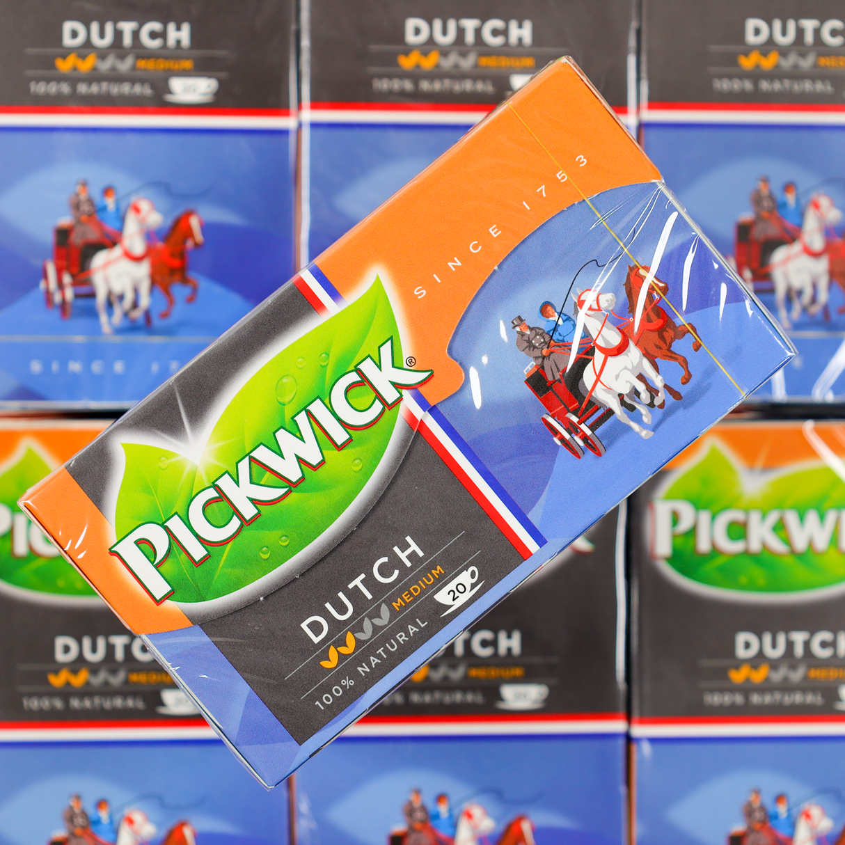 pickwick, tea, drink, dutch
