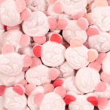 pink, panda, gummies, lollyshop, nz