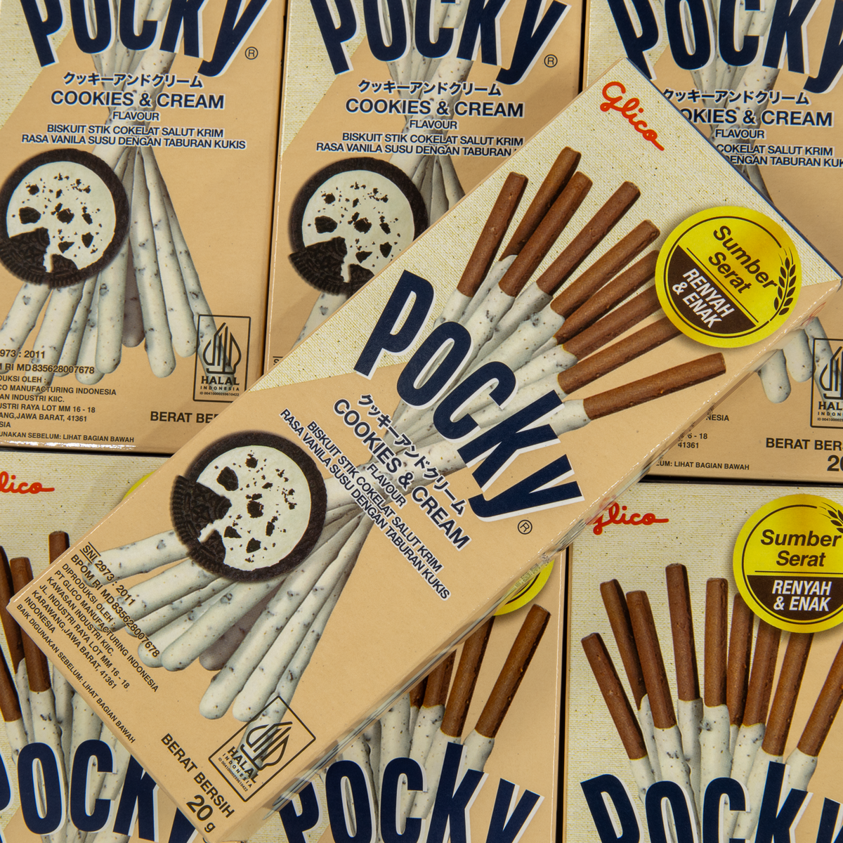 Pocky 19g