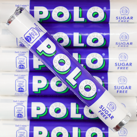Polo Mints Tube 33g