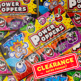 Dated - TNT Power Poppers 80g