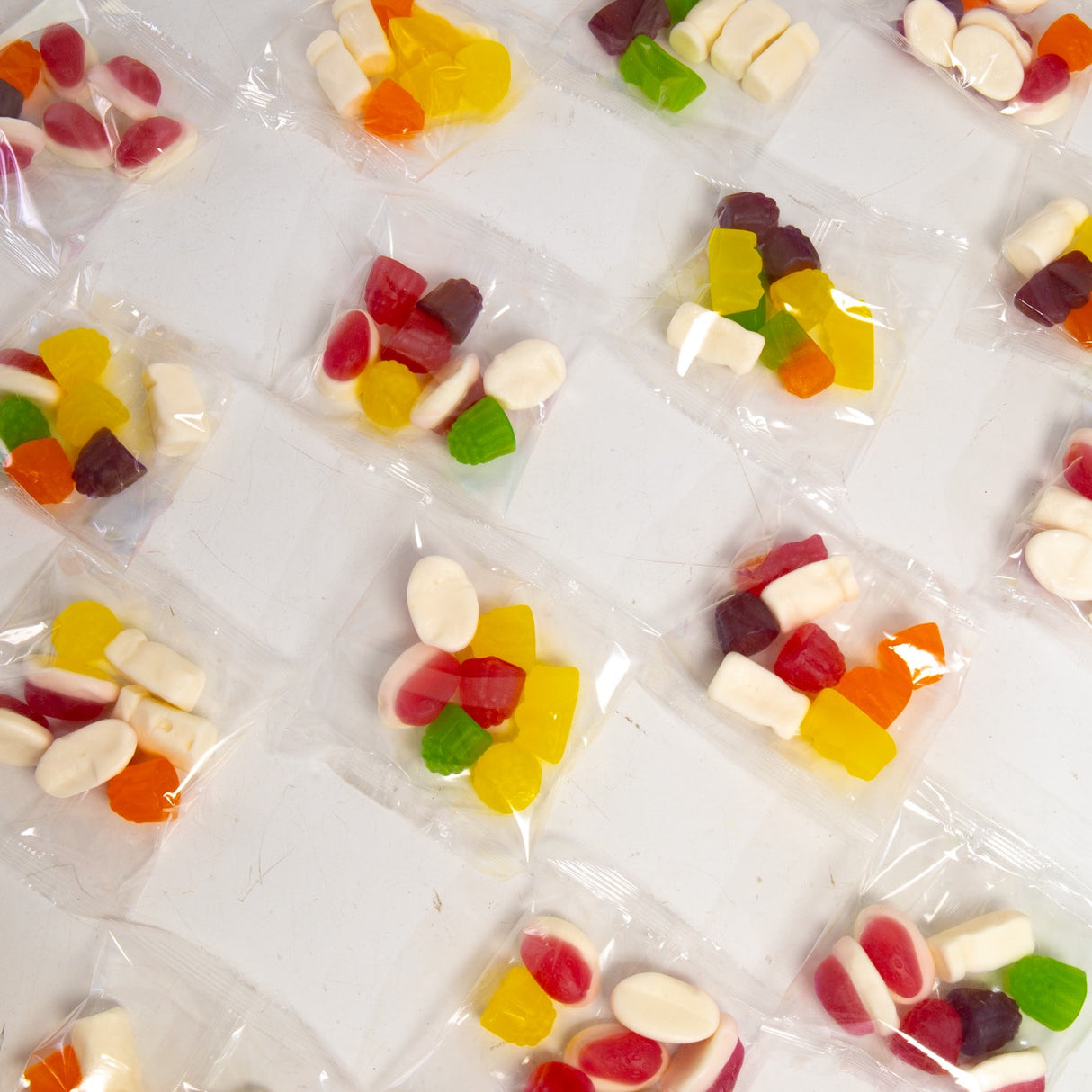 Jelly Mix (Personalised Lolly Bags)
