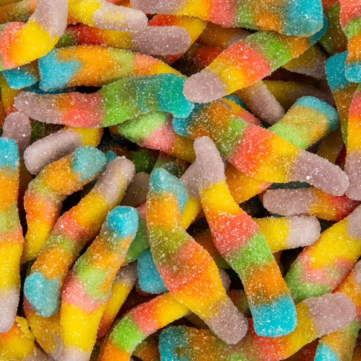 Rainbow Bottles 150g