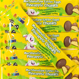 Marshmallow Easter Eggs Pack of 6