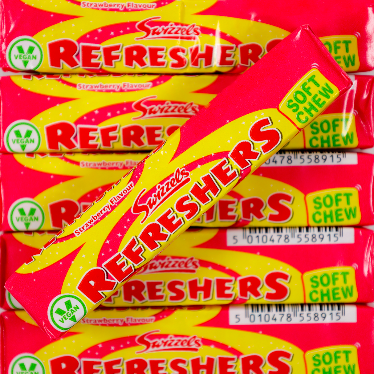 Swizzels Refreshers Tube 43g