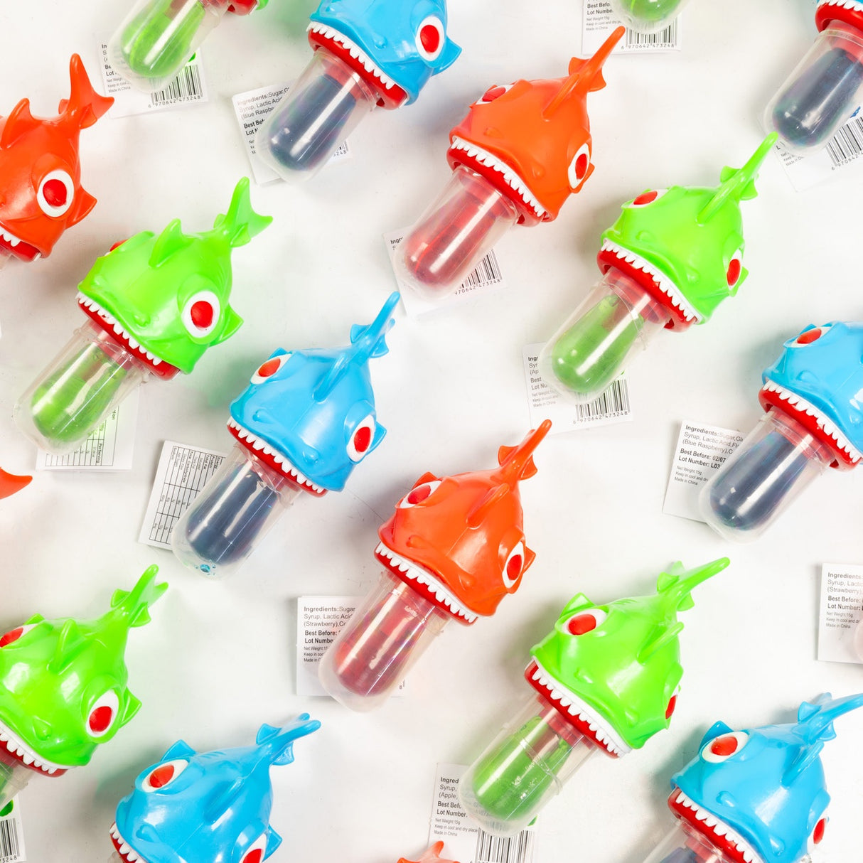 Shark Pop