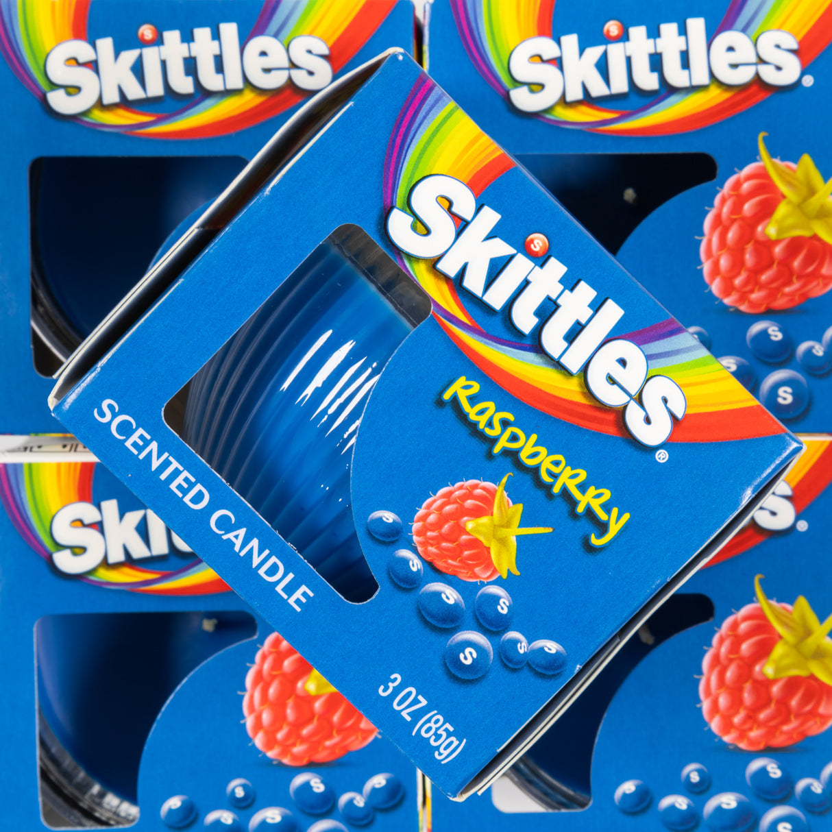 Skittles Candle 85g