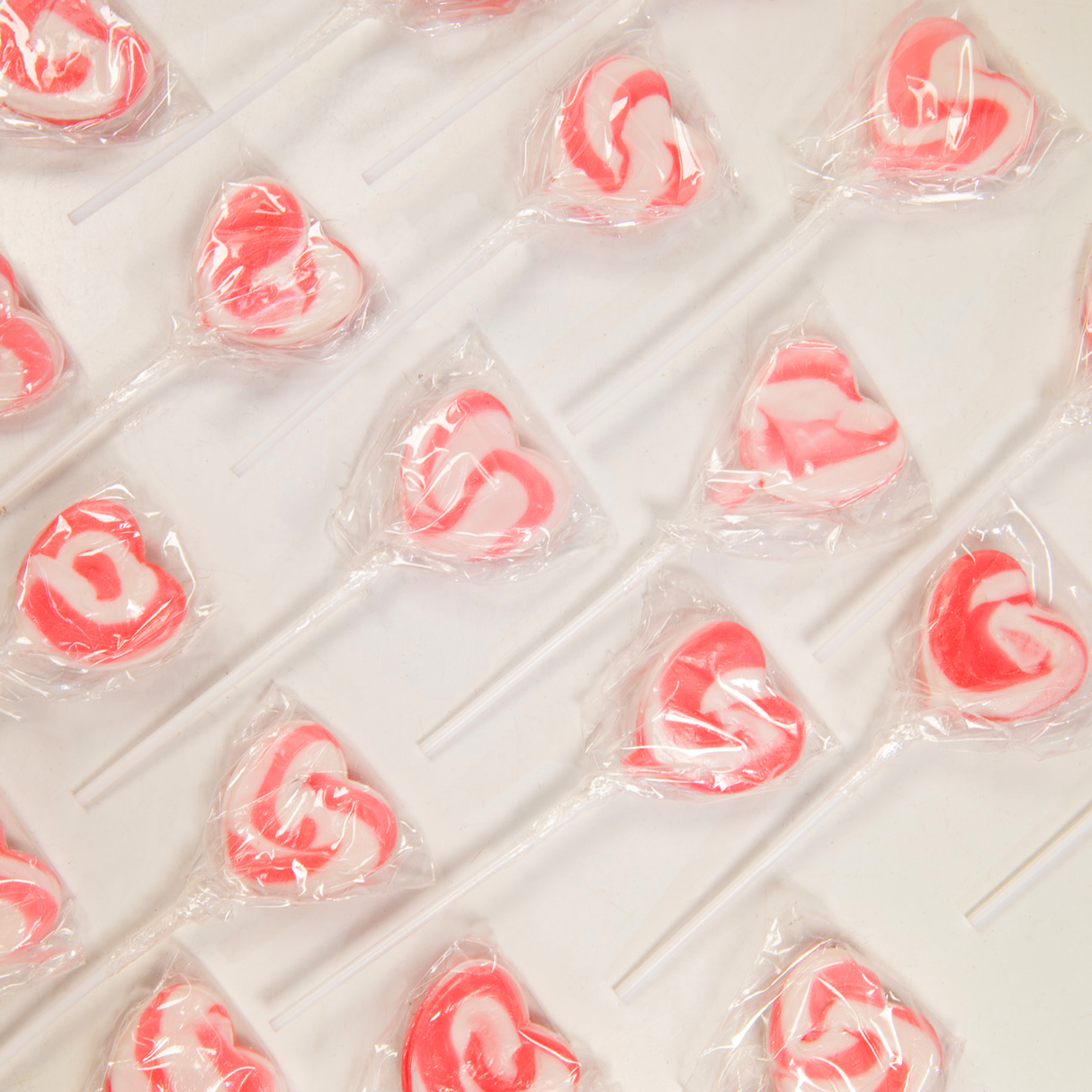 Swirly Heart Pop