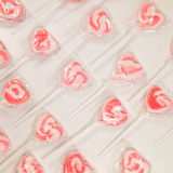 Swirly Heart Pop