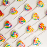 Swirly Heart Pop