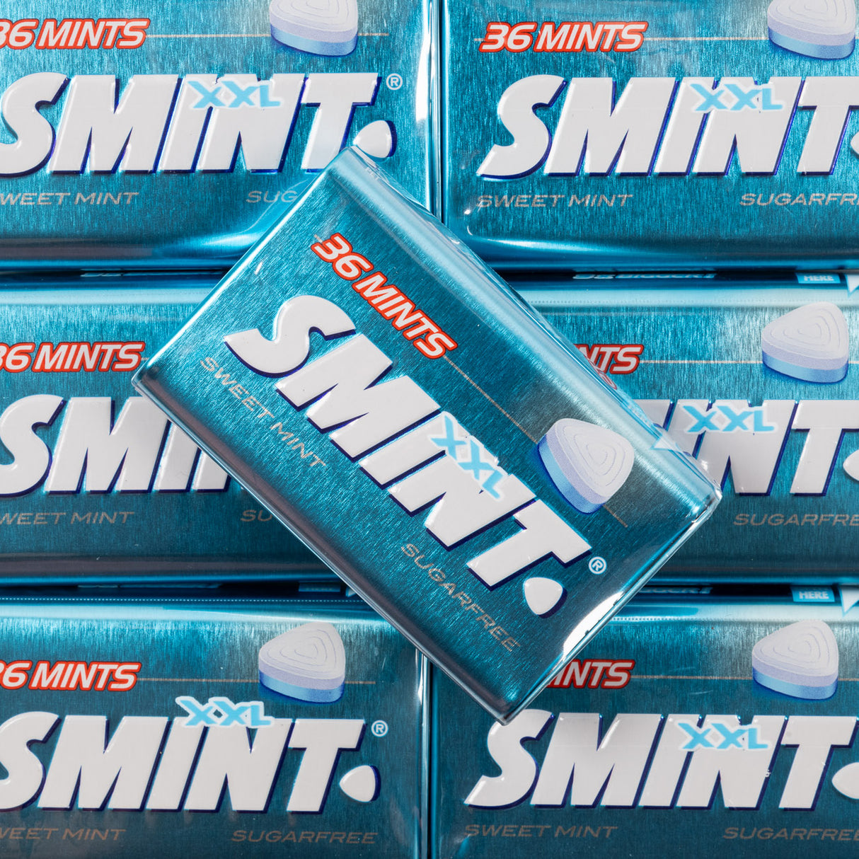 Smint Mints 25g