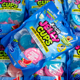 Sour Jelly Cups 210g
